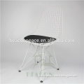 wire chair good price/ moderno silla
